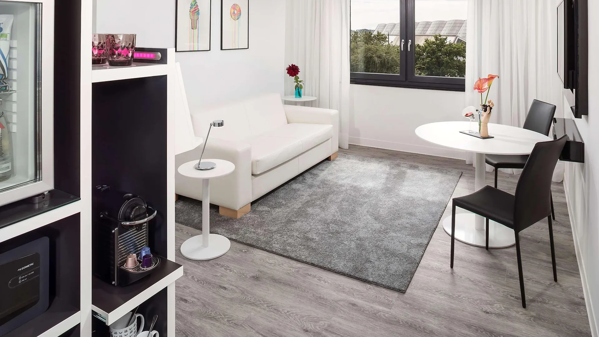Innside By Melia Hamburg Hafen 4*,  Almanya