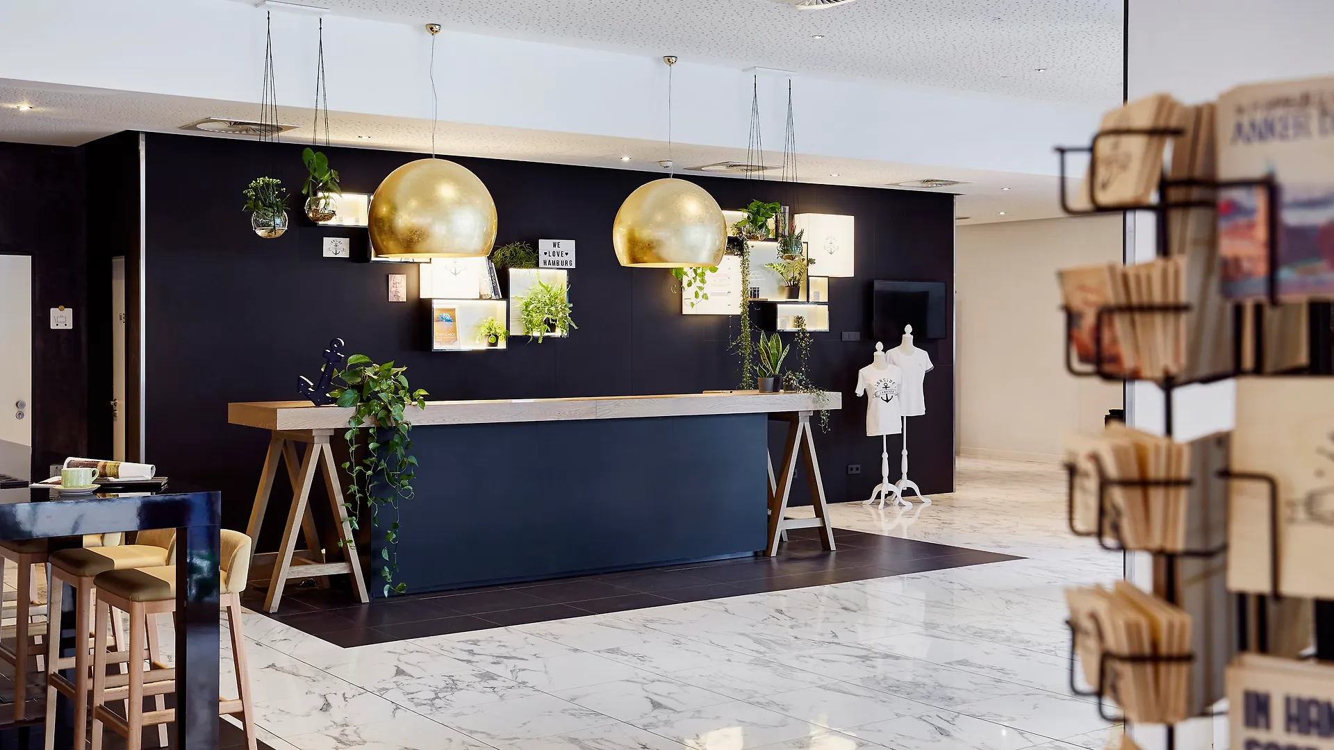 Innside By Melia Hamburg Hafen