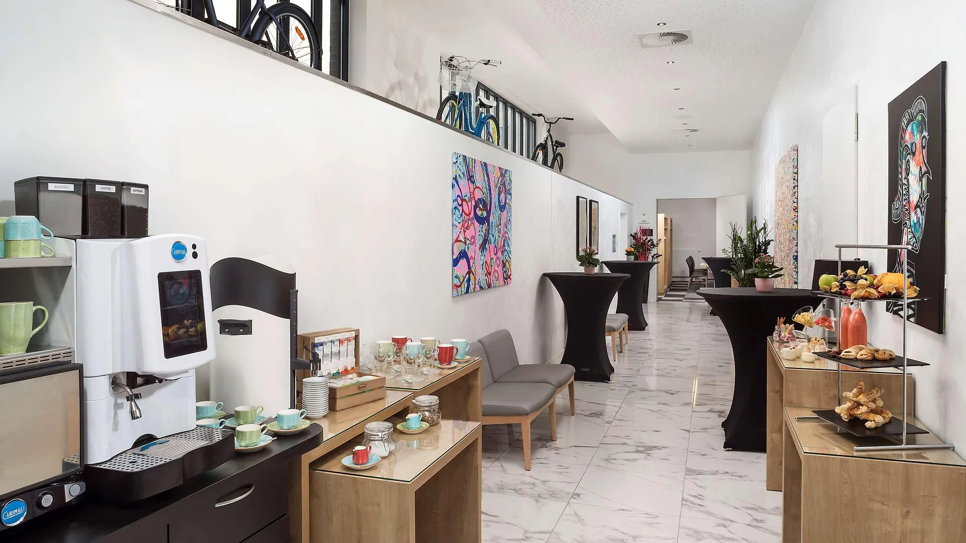Innside By Melia Hamburg Hafen