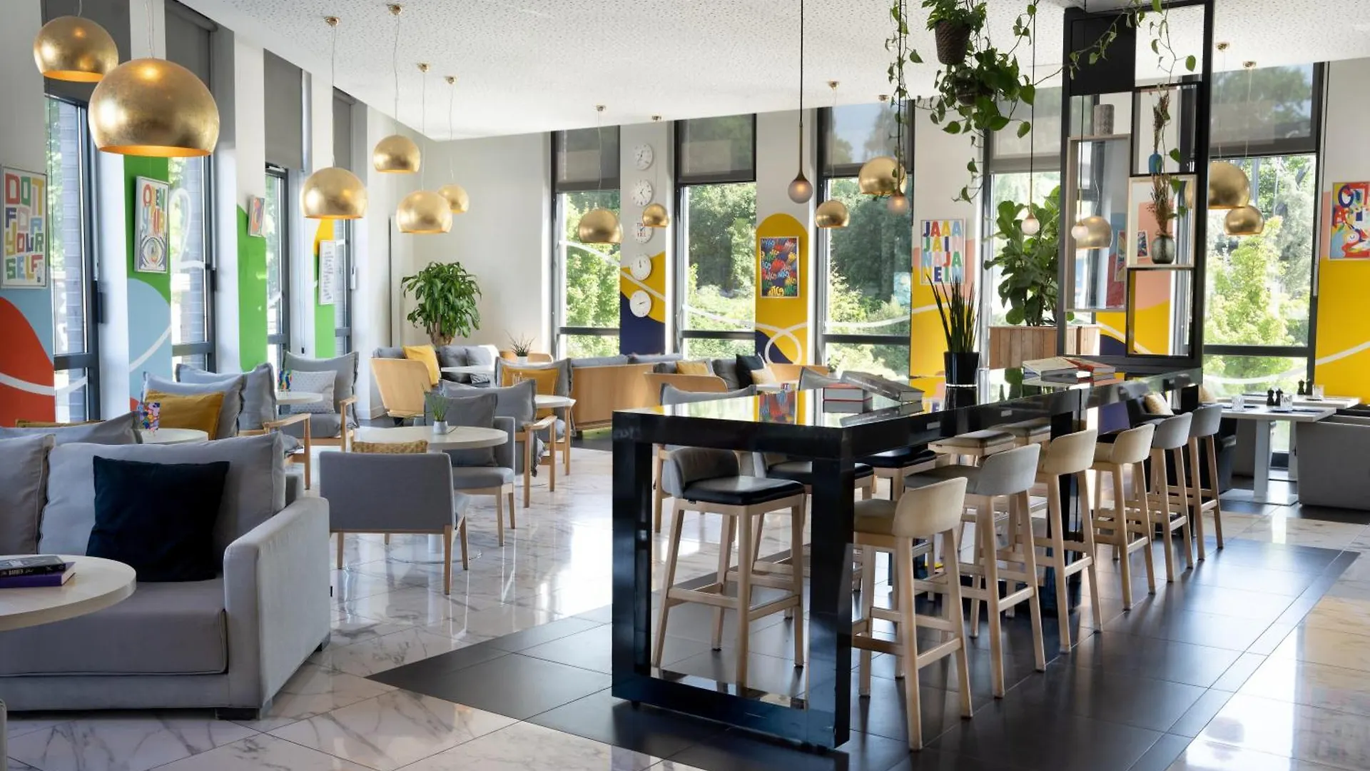 Otel Innside By Melia Hamburg Hafen