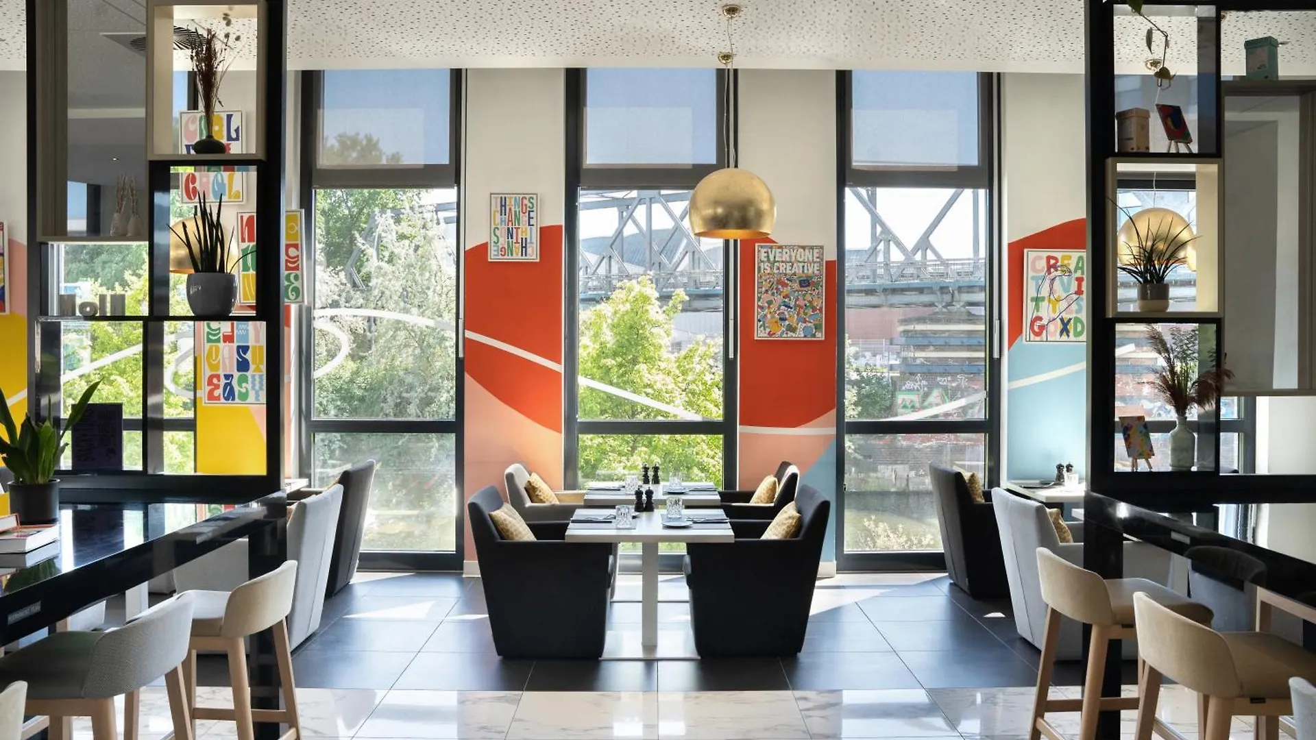 Innside By Melia Hamburg Hafen Almanya