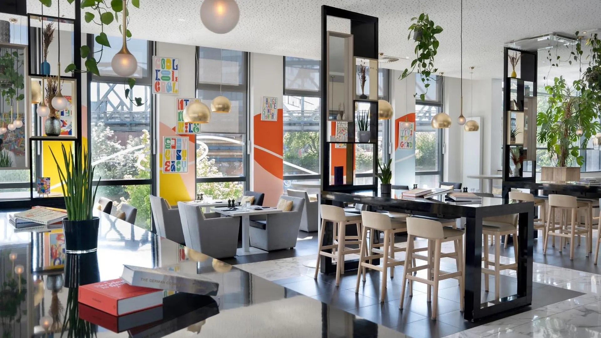 Innside By Melia Hamburg Hafen