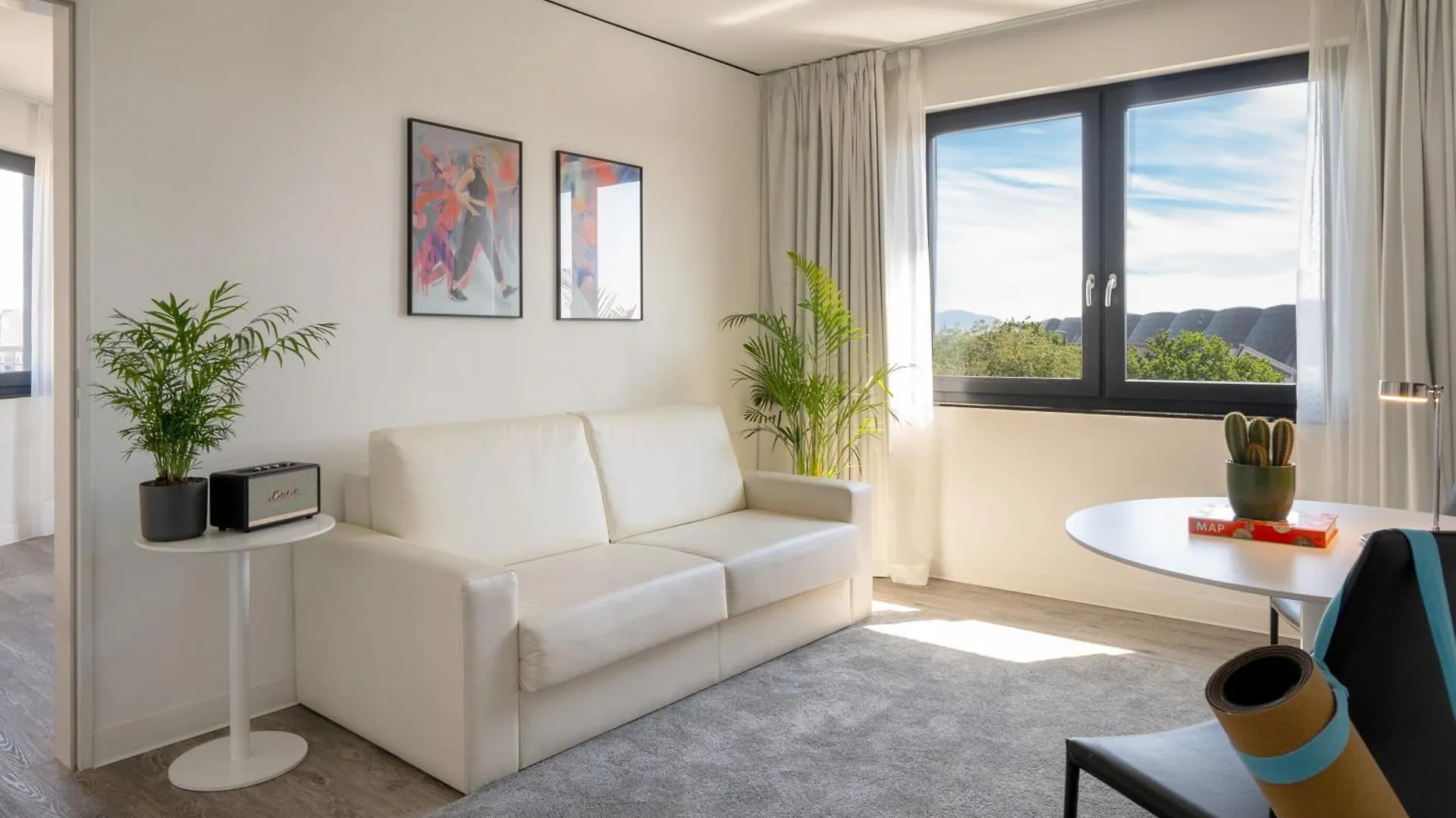 Innside By Melia Hamburg Hafen 4*,