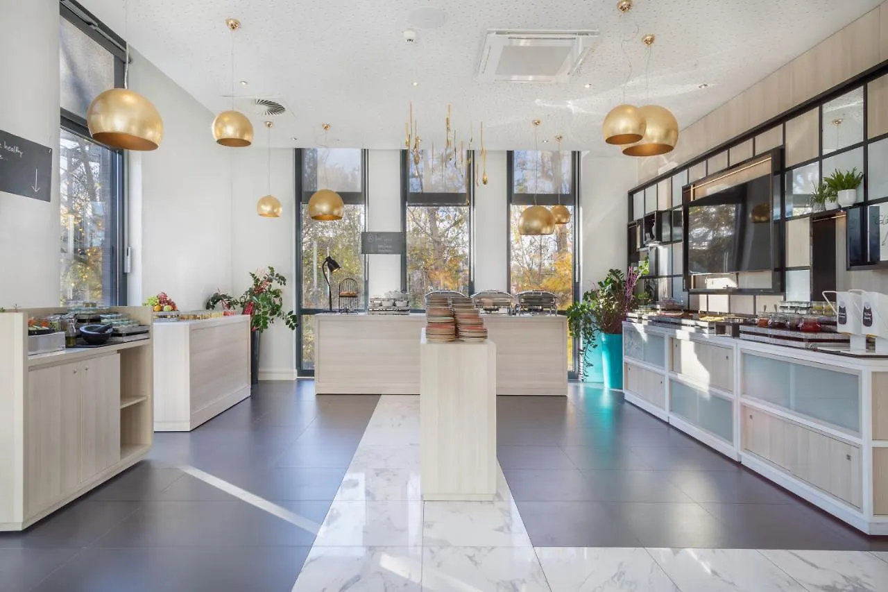 Innside By Melia Hamburg Hafen Ξενοδοχείο