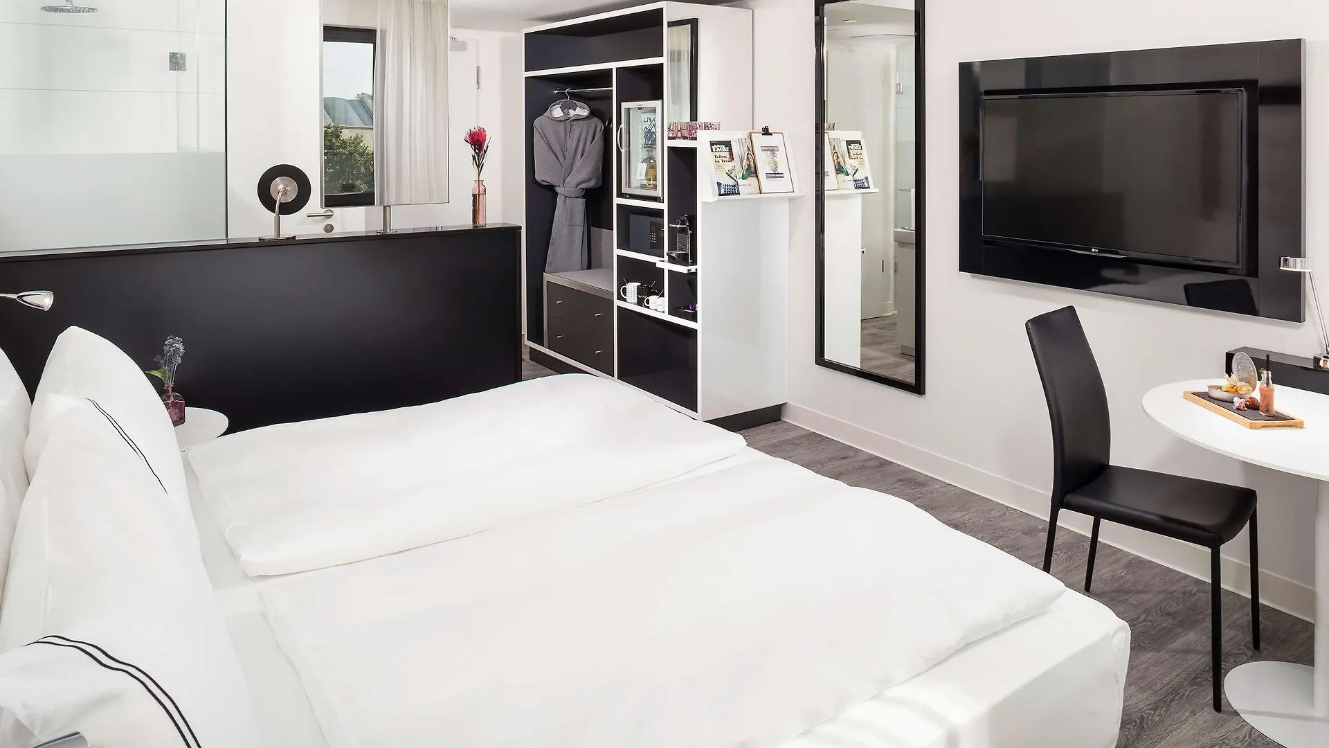Innside By Melia Hamburg Hafen Ξενοδοχείο