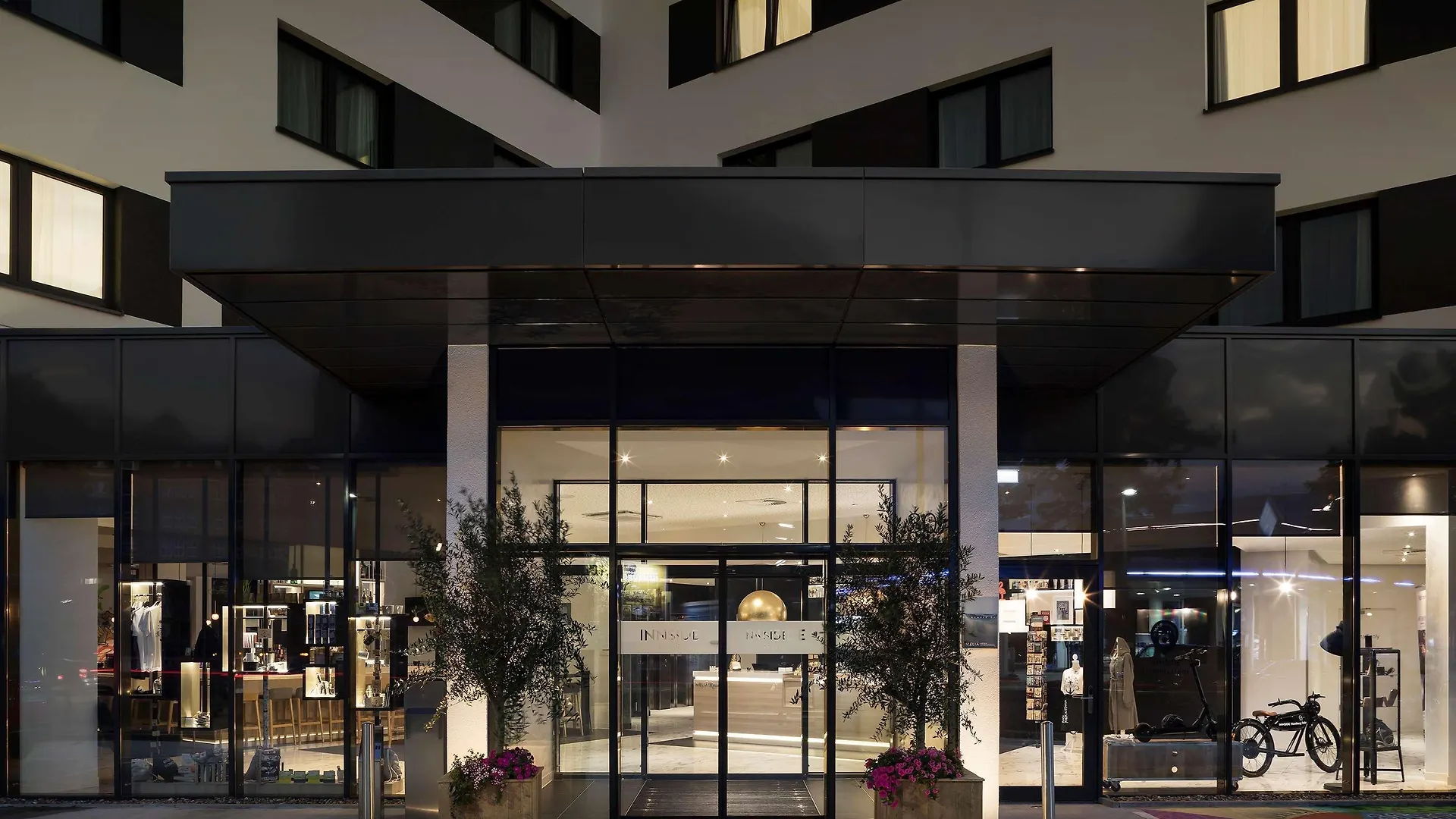 Innside By Melia Hamburg Hafen