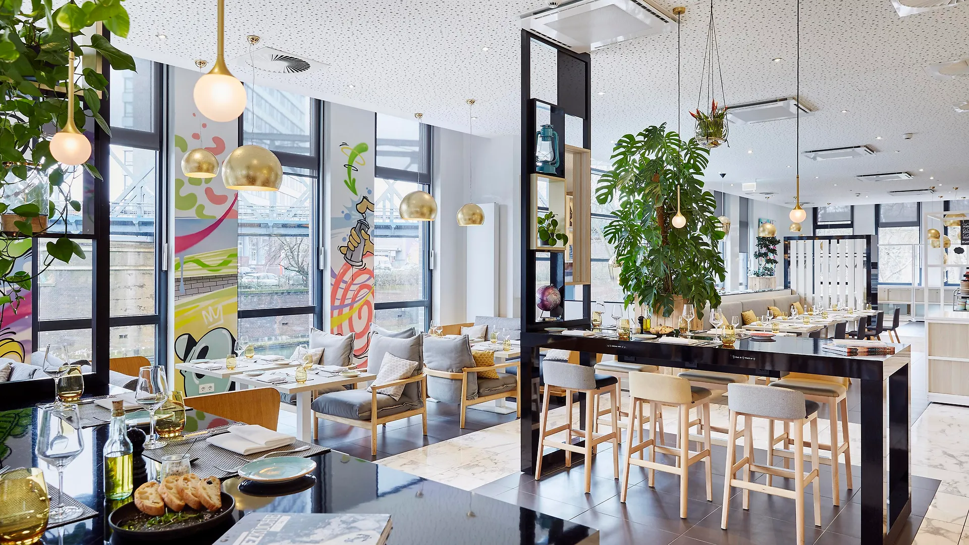 Innside By Melia Hamburg Hafen