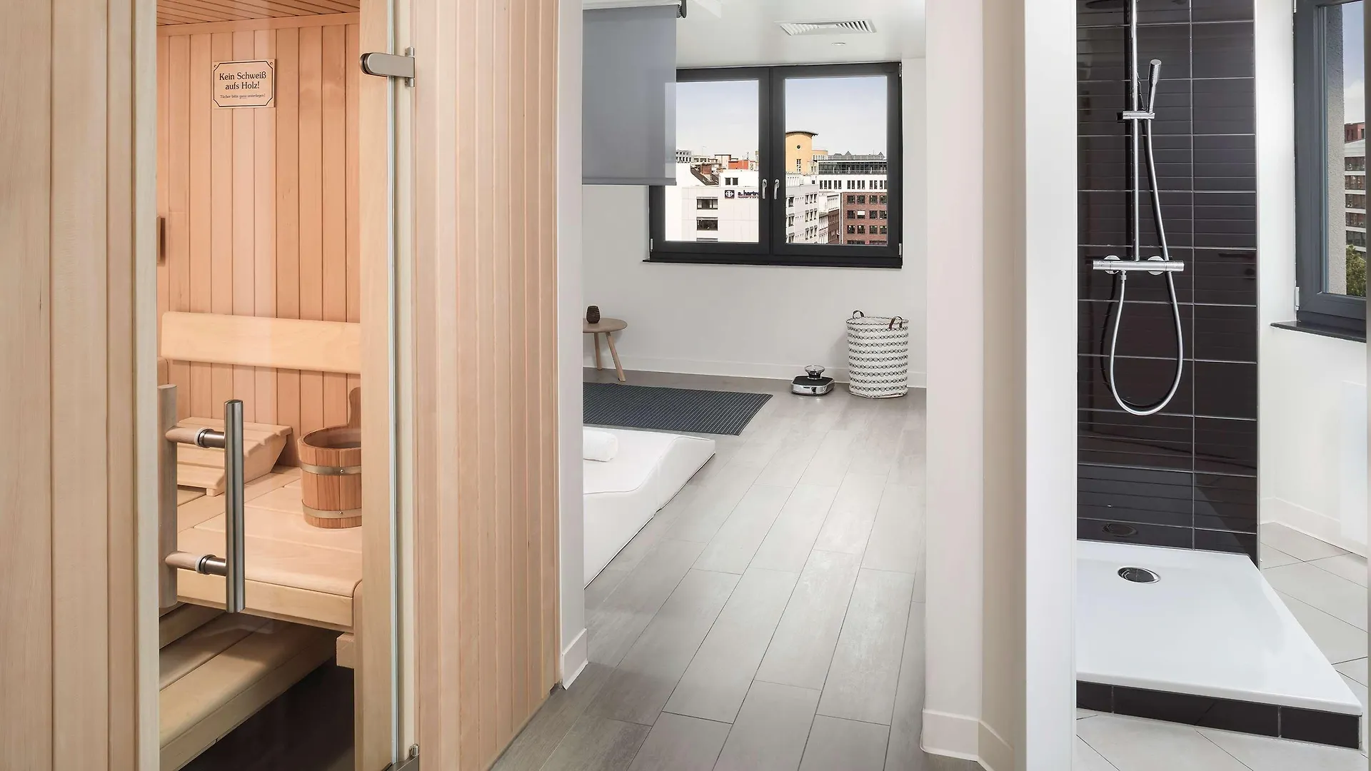Innside By Melia Hamburg Hafen