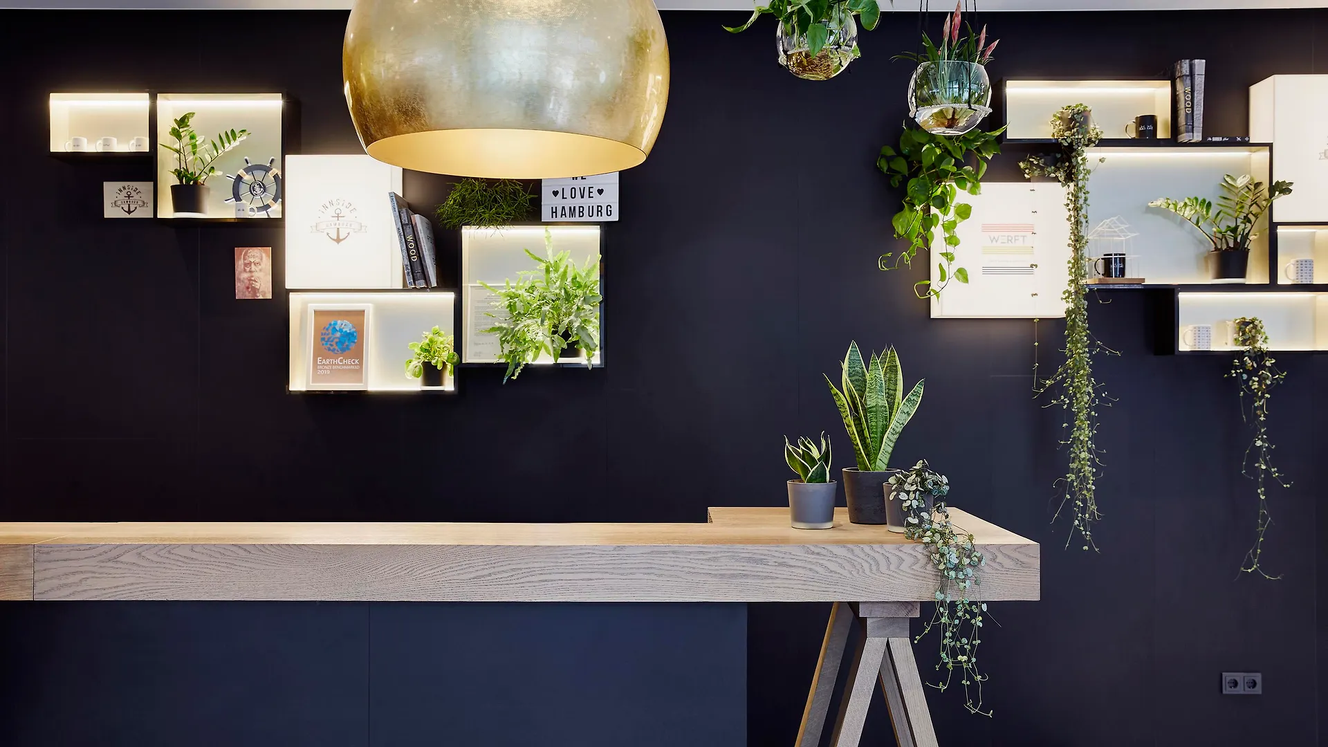 Innside By Melia Hamburg Hafen Ξενοδοχείο