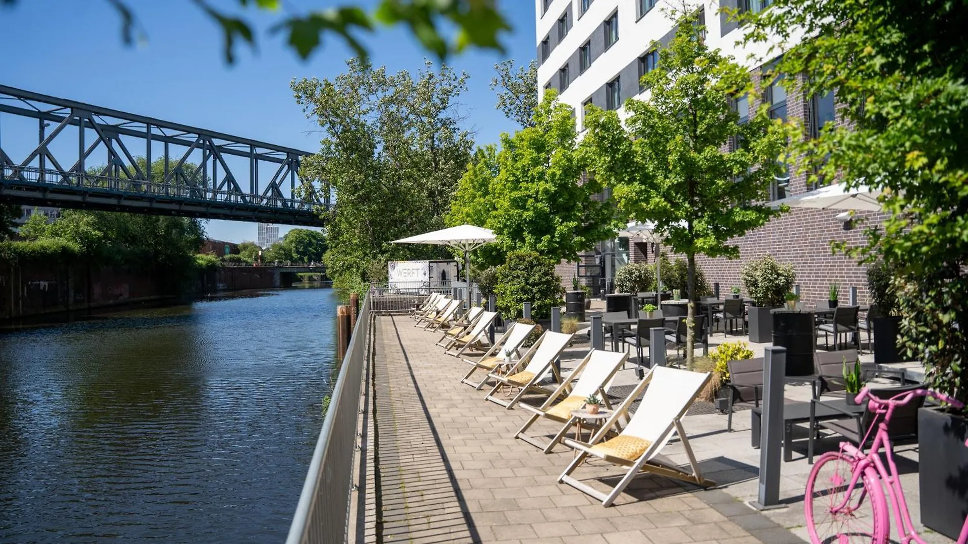 **** Hotel Innside By Melia Hamburg Hafen Germany