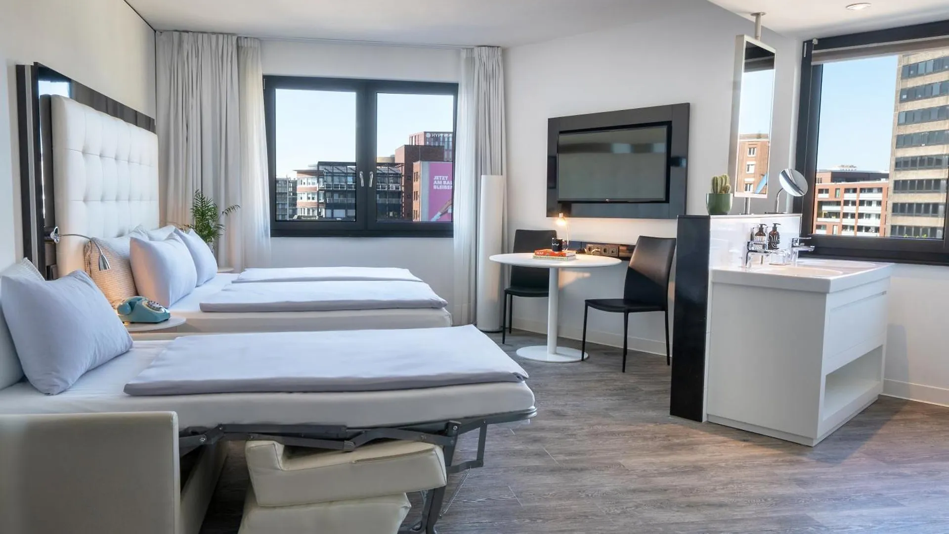 Innside By Melia Hamburg Hafen 4*,  Germany