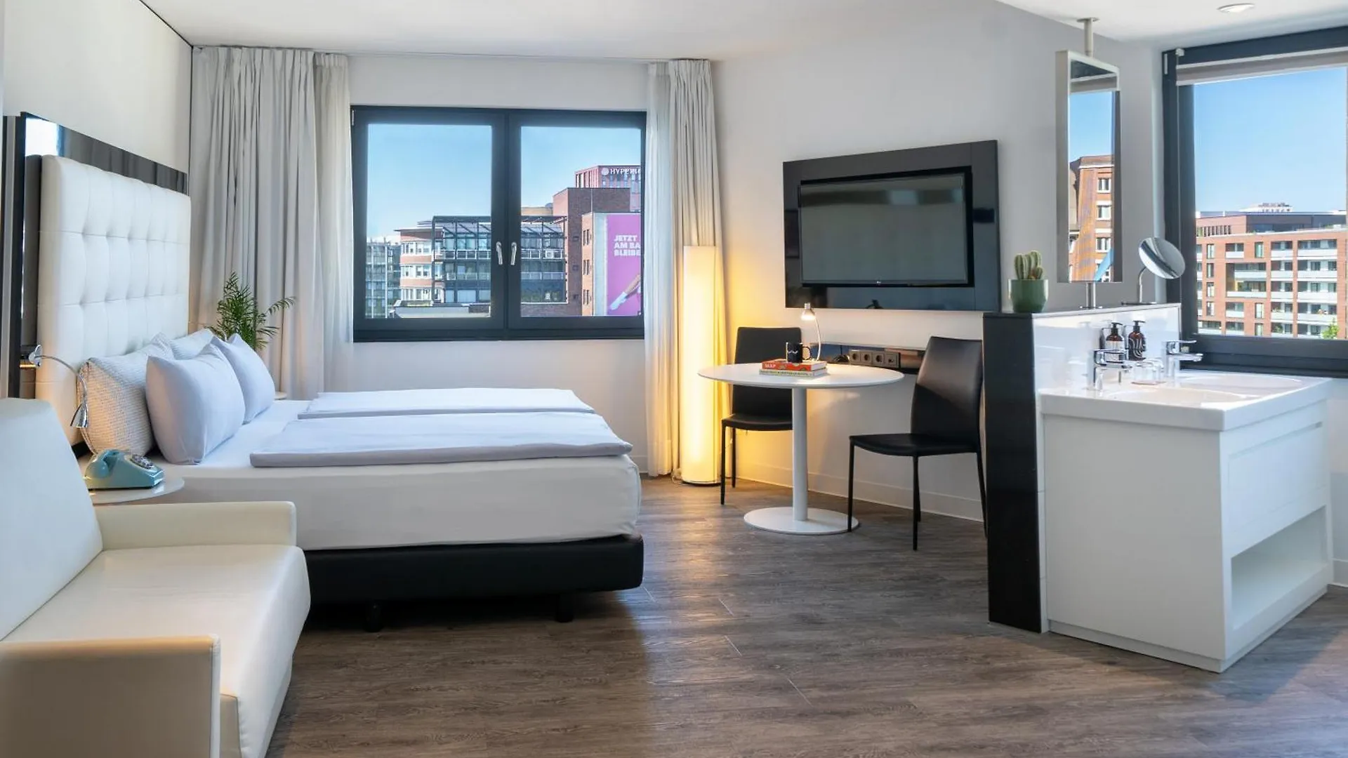 Innside By Melia Hamburg Hafen Hotel