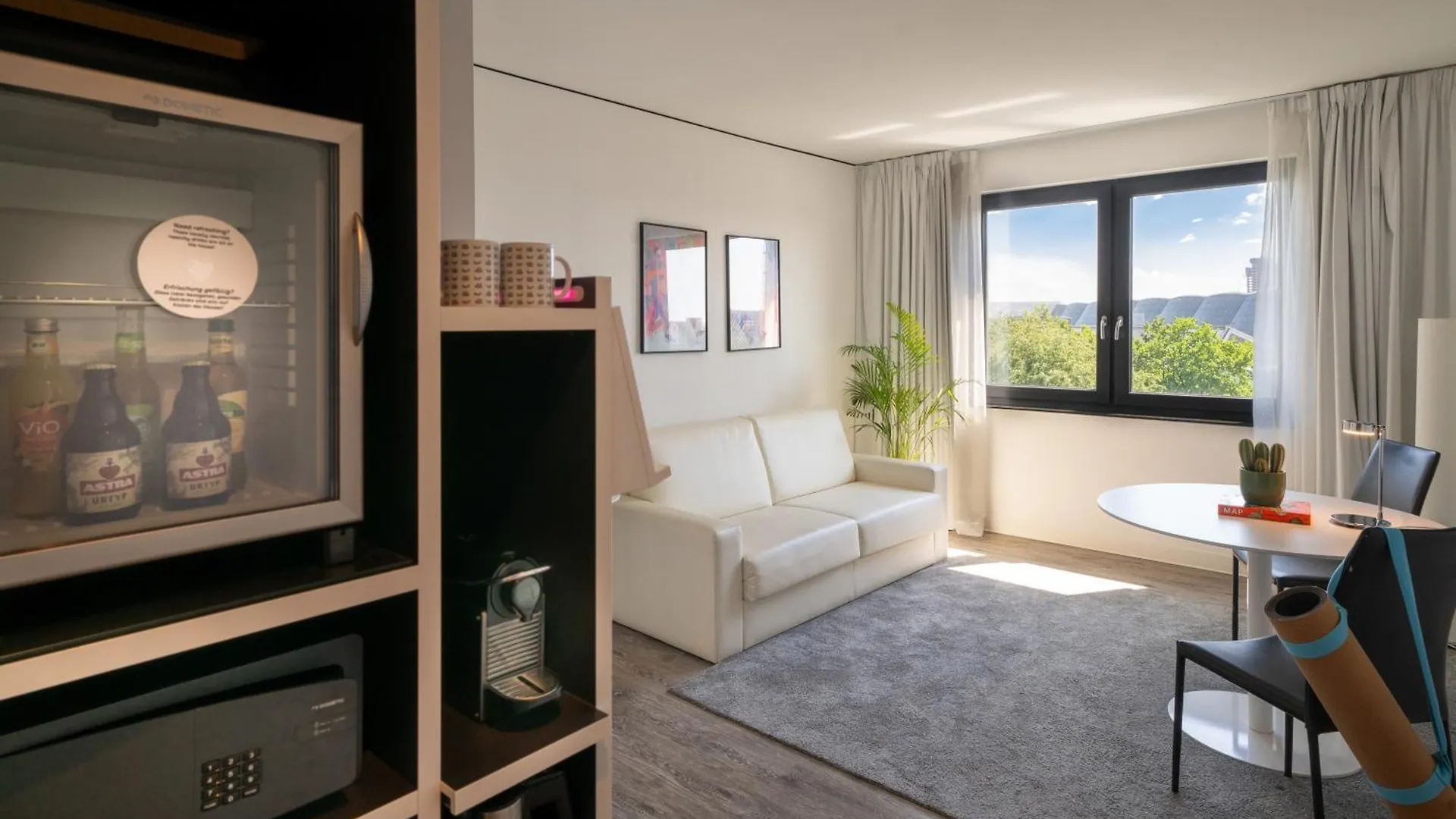 Innside By Melia Hamburg Hafen Ξενοδοχείο