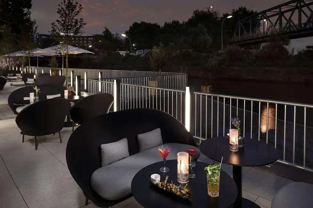 Innside By Melia Hamburg Hafen 4*,  Γερμανία