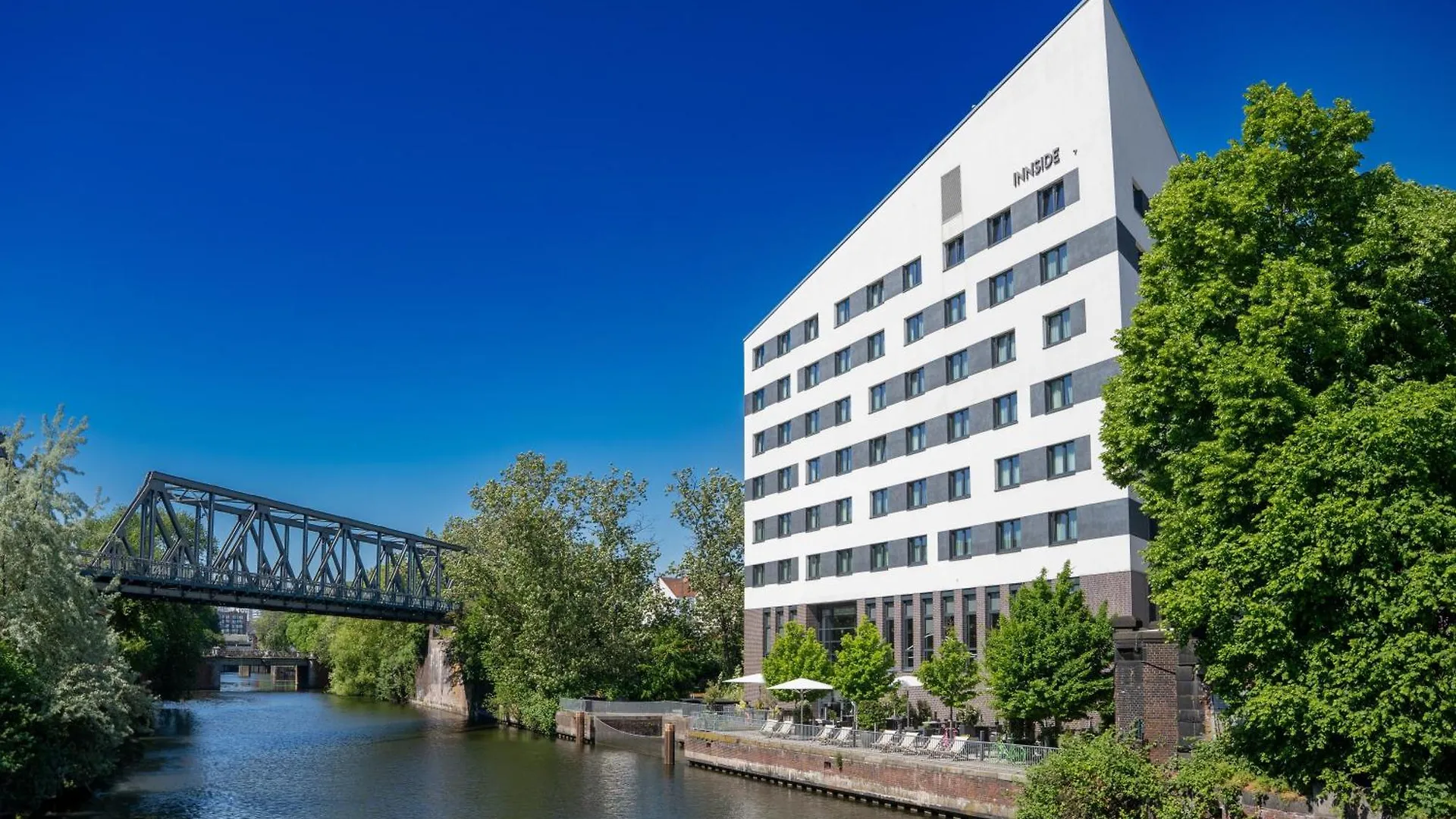 Innside By Melia Hamburg Hafen Germany