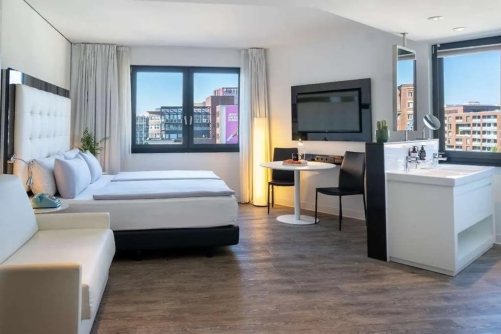 Innside By Melia Hamburg Hafen