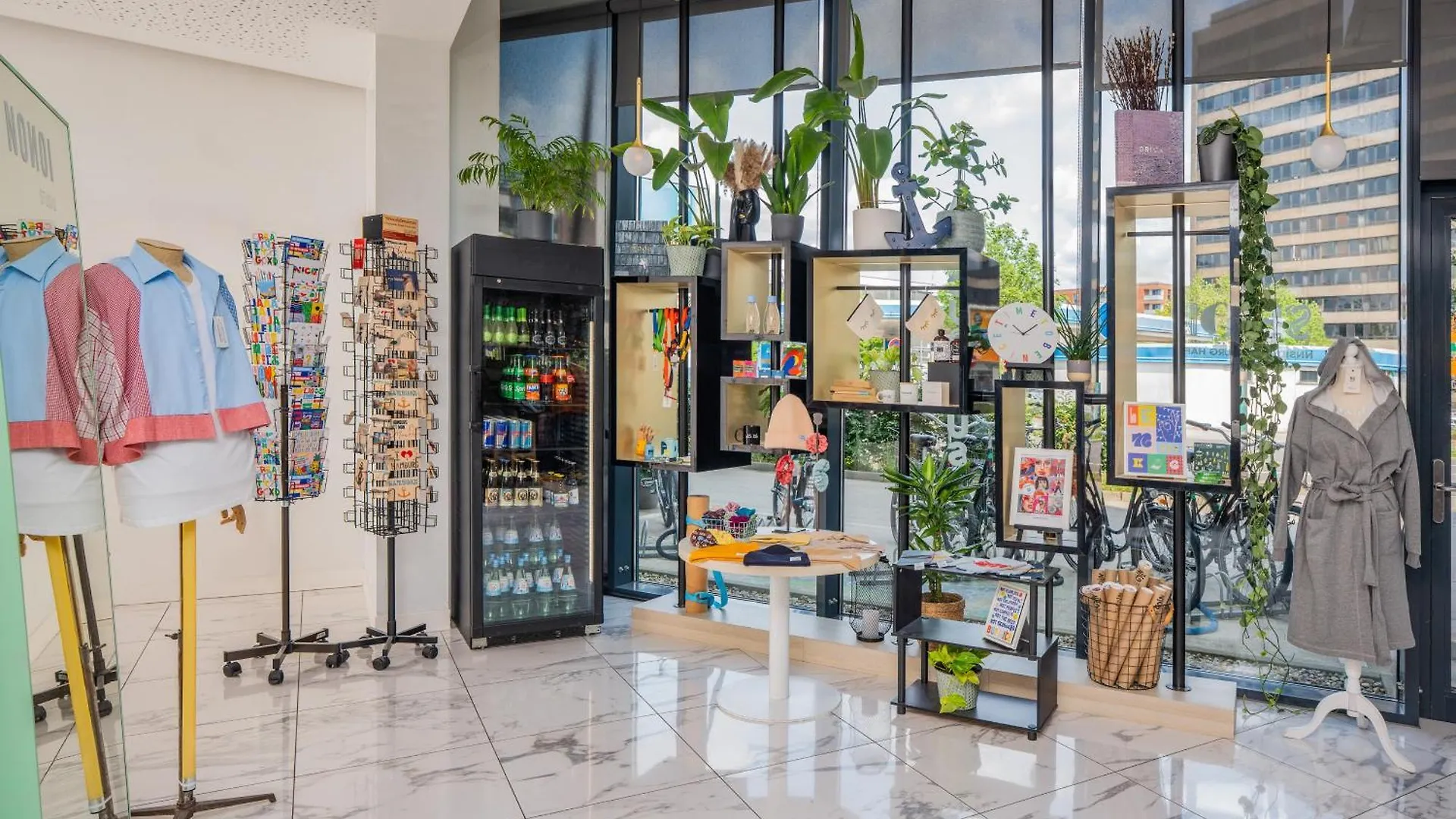 汉堡港美利亚怡思得酒店 德国